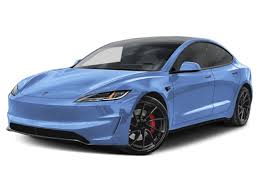 Tesla model 3 performance AWD