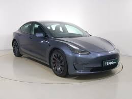 Tesla model 3 performance AWD