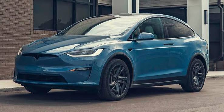 Tesla model x