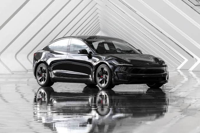 Tesla model 3 performance AWD