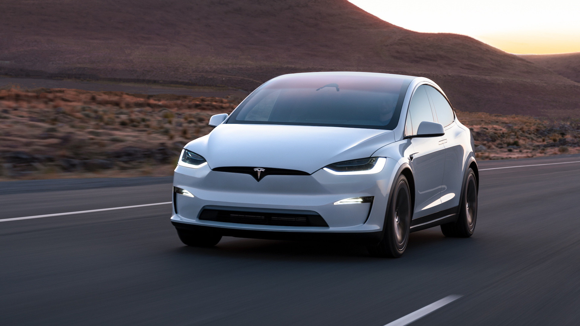 Tesla model s plaid