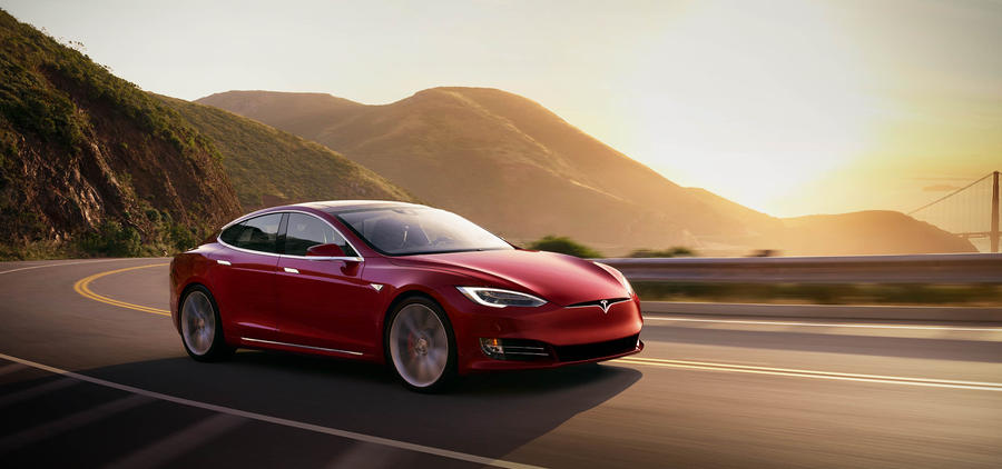 Tesla model s